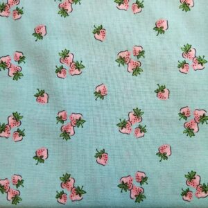 Garden Party Strawberry Fields - Sky