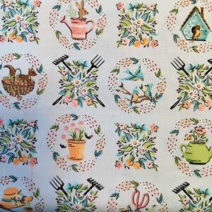 Garden Party Sweet Wreaths - Sky