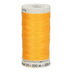 Gütermann Cotton 30 - 300m. - Geel 1024