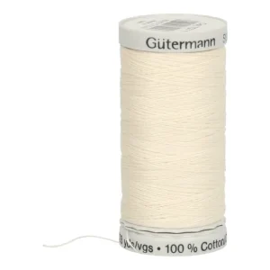 Gütermann Cotton 30 - 300m. - Crème 1071