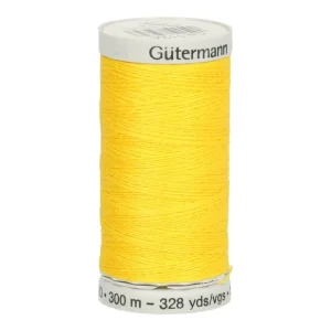 Gütermann Cotton 30 - 300m. - Geel 1124