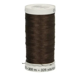 Gütermann Cotton 30 - 300m. - Bruin 1131