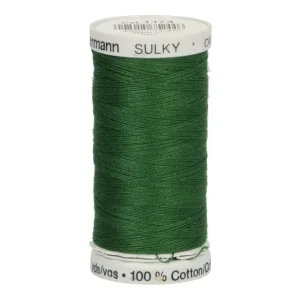 Gütermann Cotton 30 - 300m. - Groen 1174