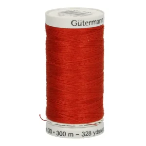 Gütermann Cotton 30 - 300m. - Oranje 1181