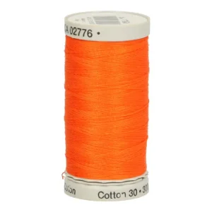 Gütermann Cotton 30 - 300m. - Oranje 1184