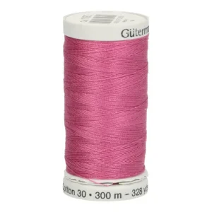 Gütermann Cotton 30 - 300m. - Roze 1192