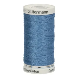 Gütermann Cotton 30 - 300m. - Blauw 1283
