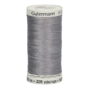 Gütermann Cotton 30 - 300m. - Grijs 1295