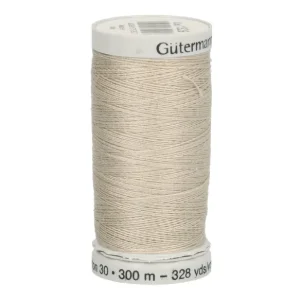 Gütermann Cotton 30 - 300m. - Grijs 1328
