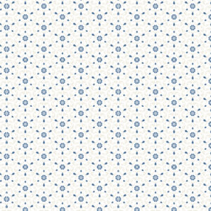 Lakeland Blues Tri-Damask - Light