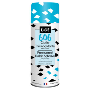 606 Permanent Opstrijkbare Textiellijm - 250 ml.